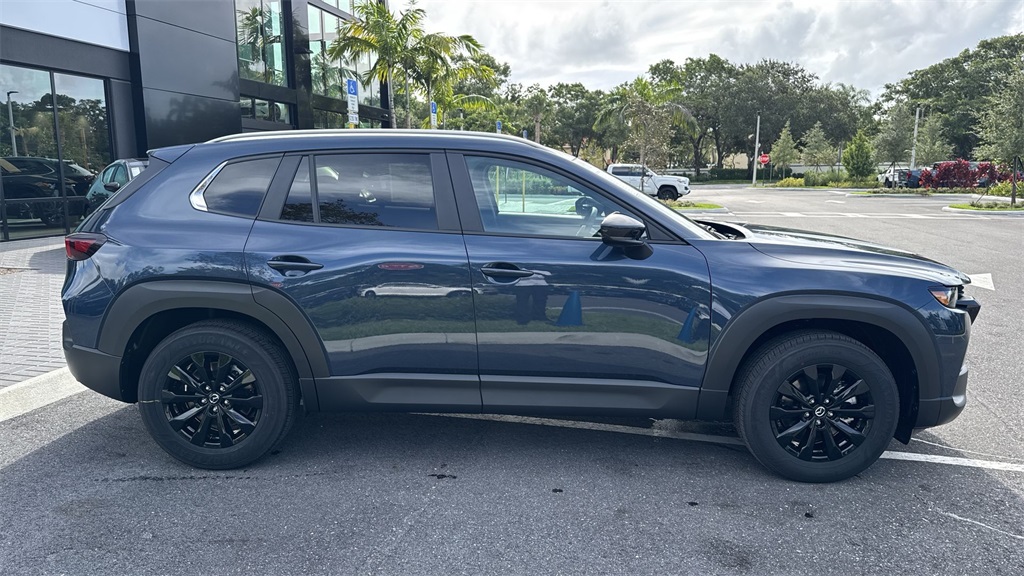 2025 Mazda CX-50 2.5 S Preferred photo 4