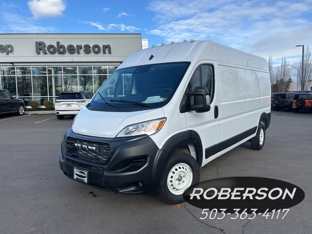 2025 RAM ProMaster Cargo Van Base's photo