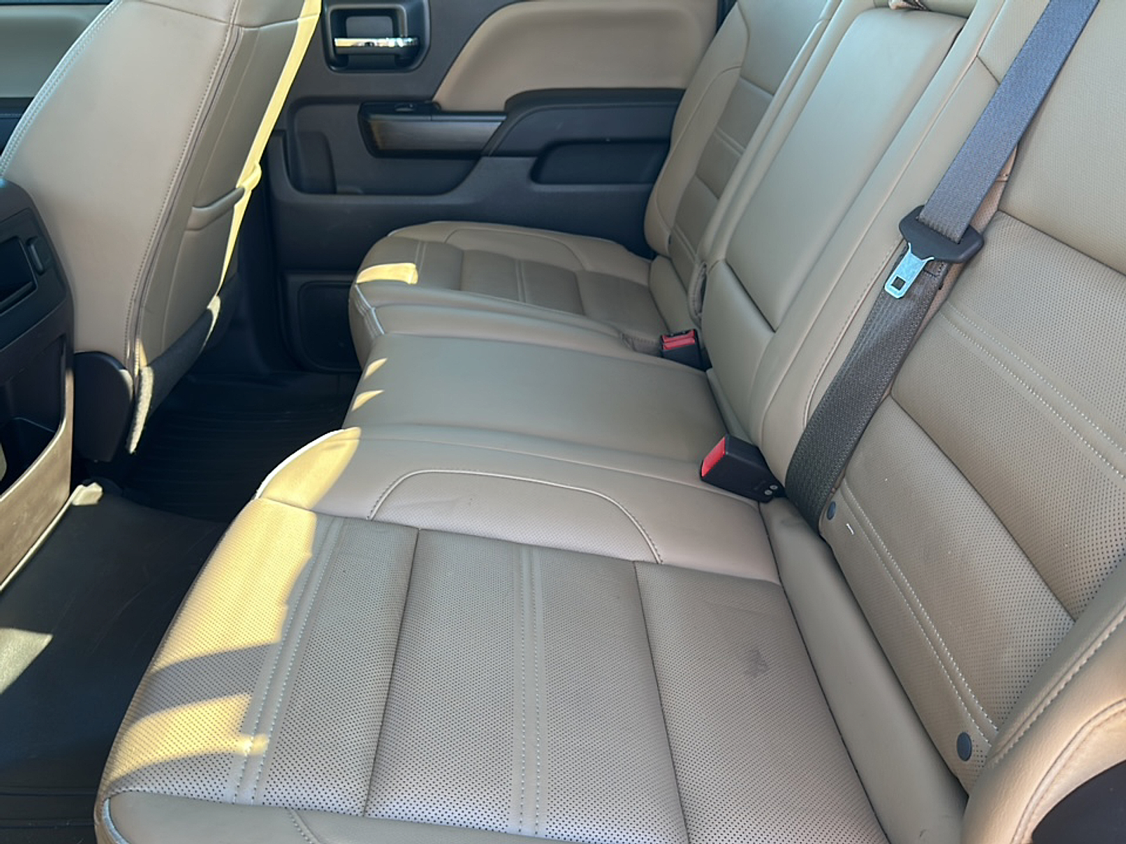 2018 Gmc Sierra 1500 Denali photo 7
