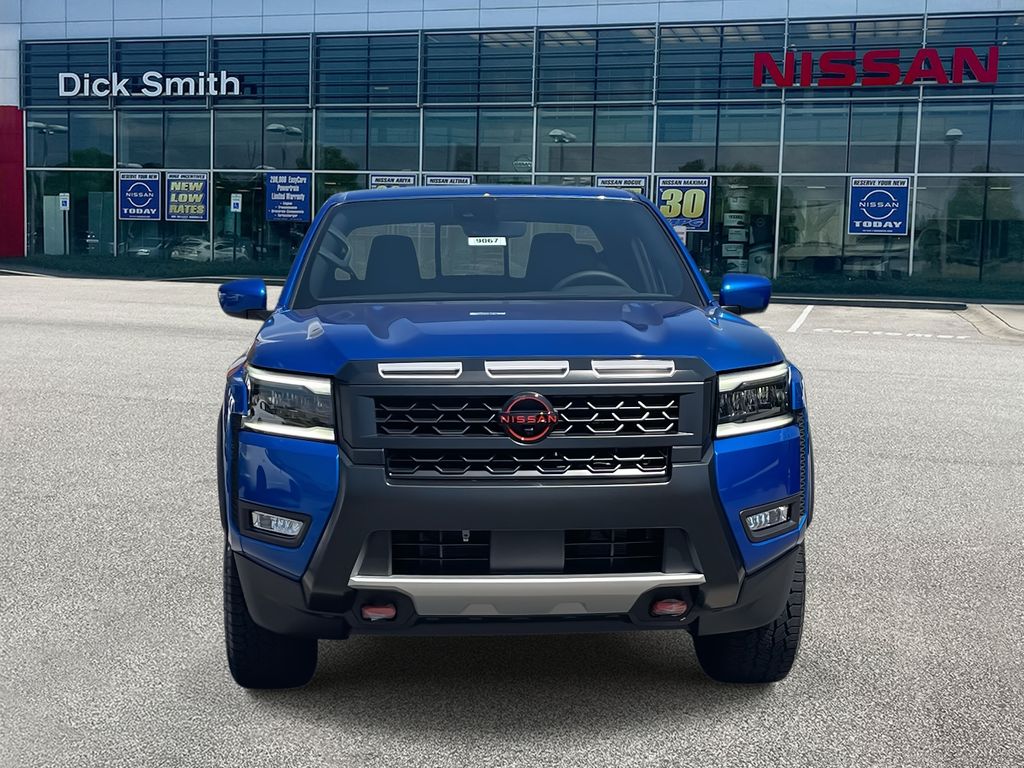 2026 Nissan Frontier PRO-X photo 2