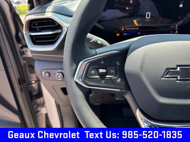 2026 Chevrolet Trailblazer ACTIV photo 35