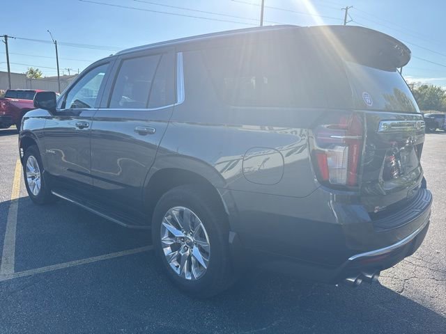 2021 Chevrolet Tahoe Premier photo 4