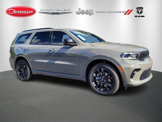 2026 Dodge Durango GT's photo