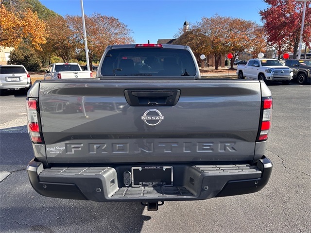 2022 Nissan Frontier S photo 4