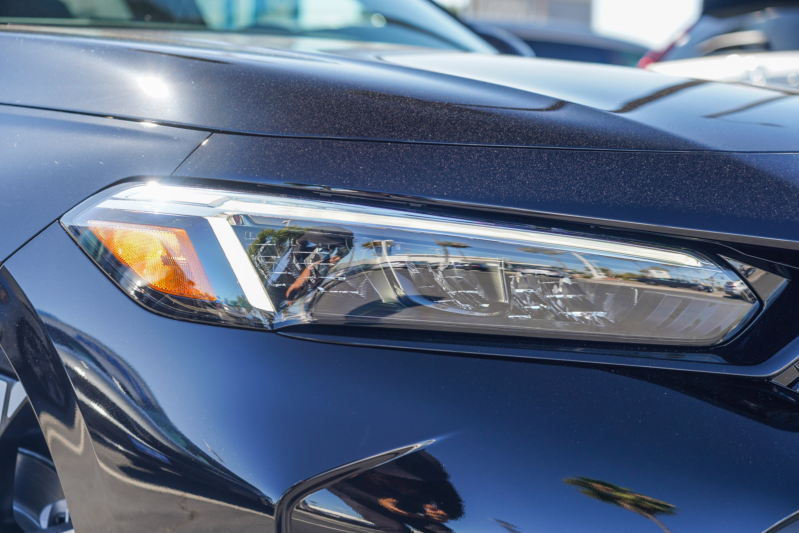 2026 Honda Civic Hybrid Sport Touring photo 2