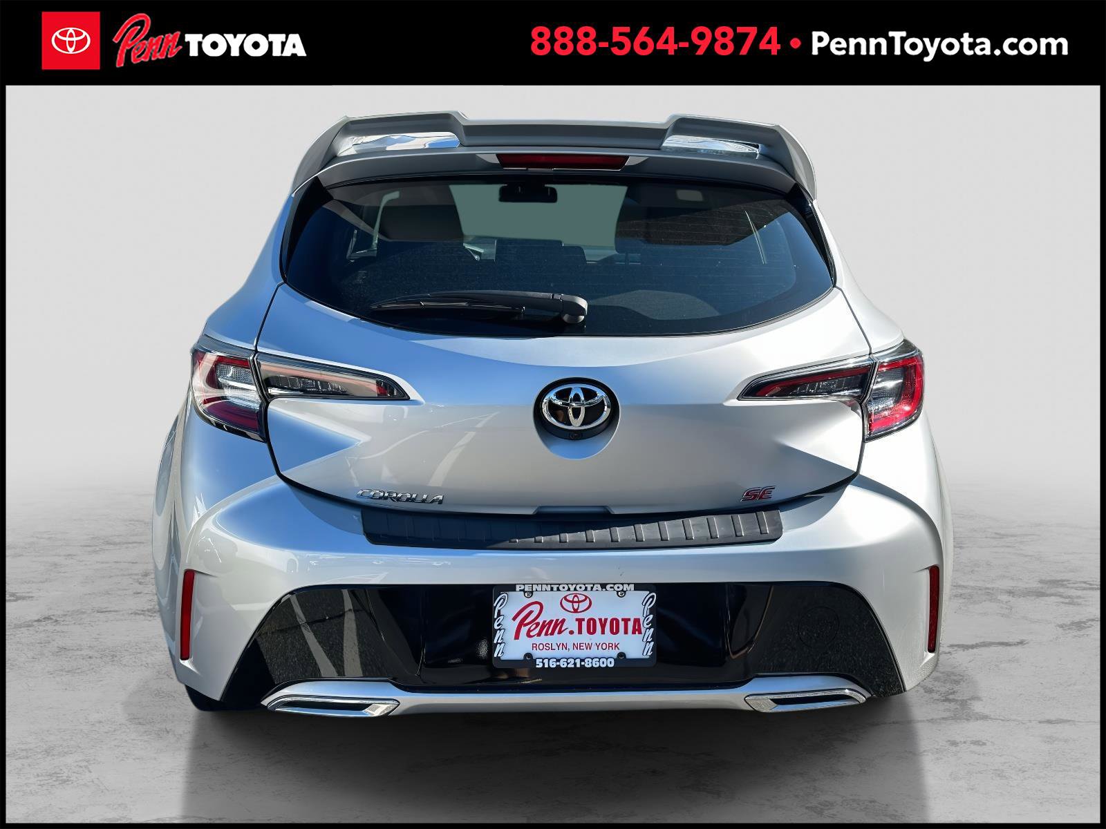 2022 Toyota Corolla SE photo 4