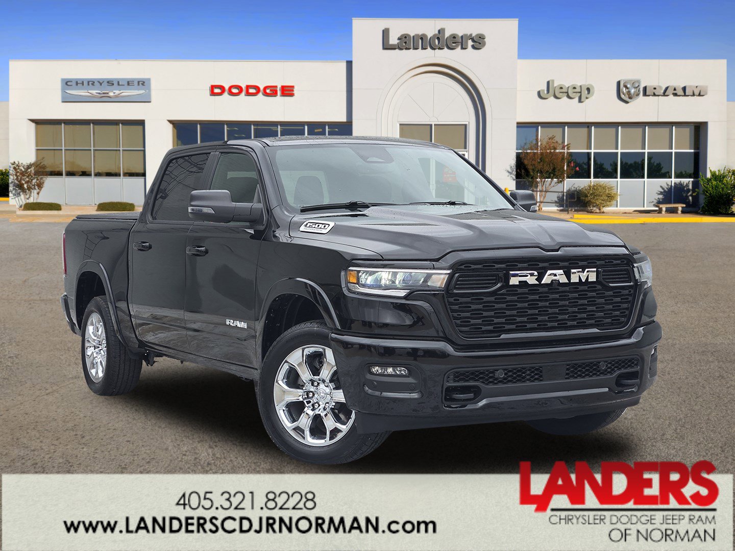 2026 RAM Ram 1500 Pickup Big Horn/Lone Star's photo