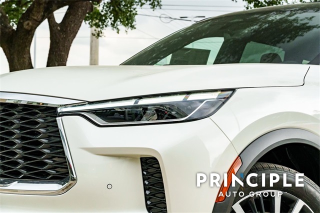 2025 Infiniti QX60 Autograph photo 3