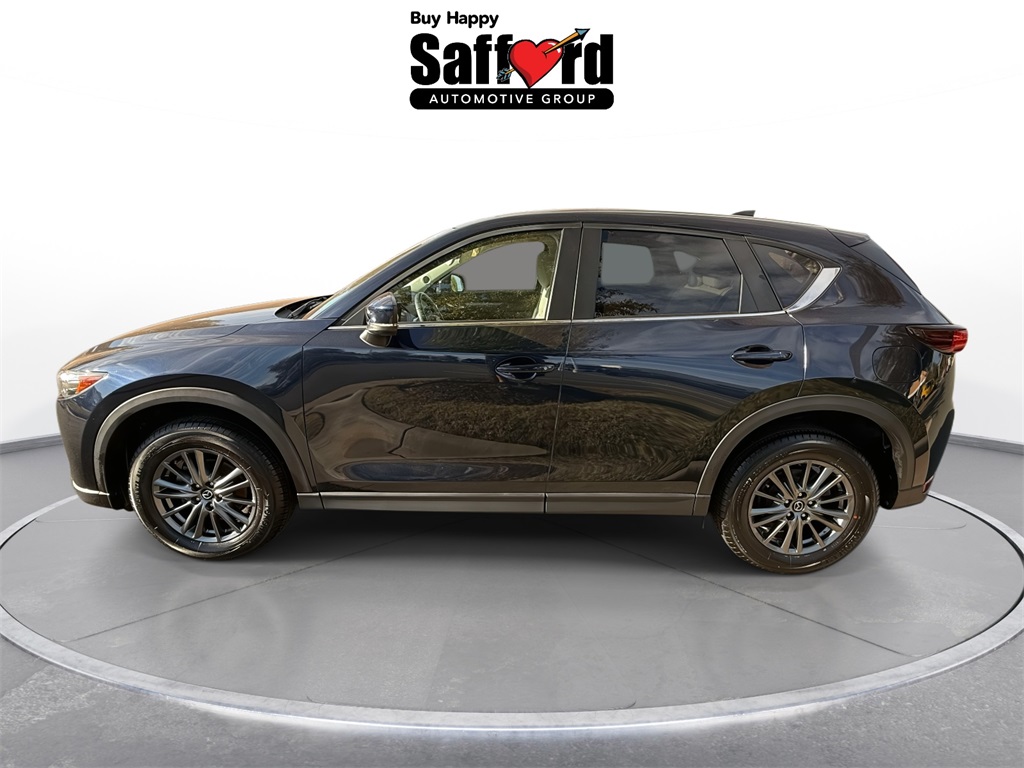 2021 Mazda CX-5 Touring photo 4