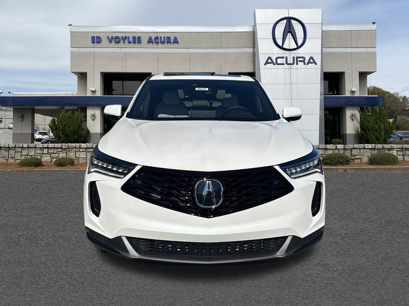 2025 Acura RDX photo 2