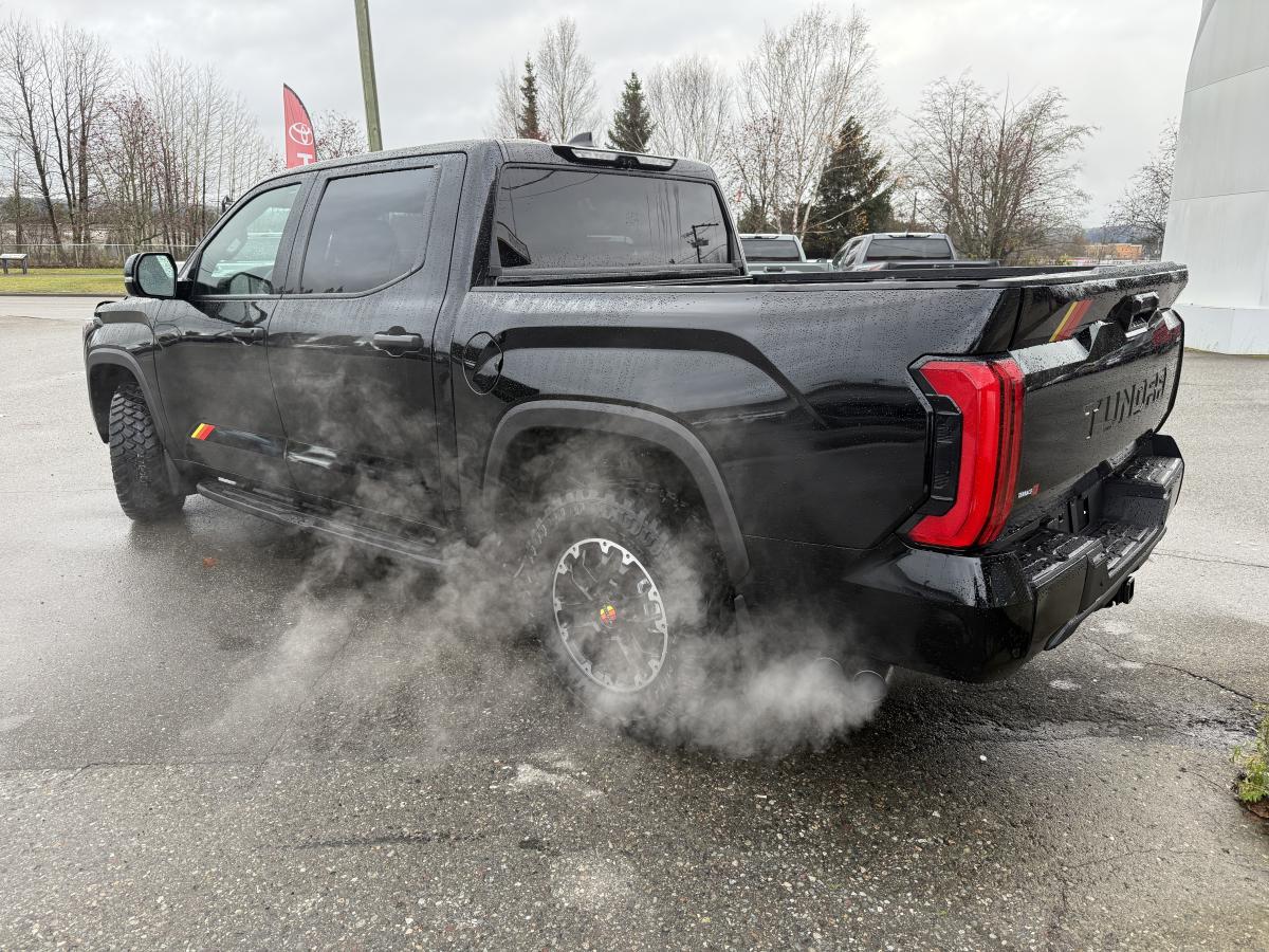 2026 Toyota Tundra SR photo 3