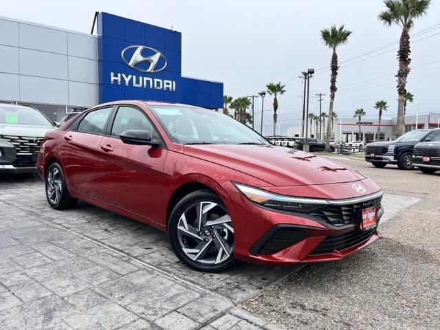 2025 Hyundai Elantra Blue's photo