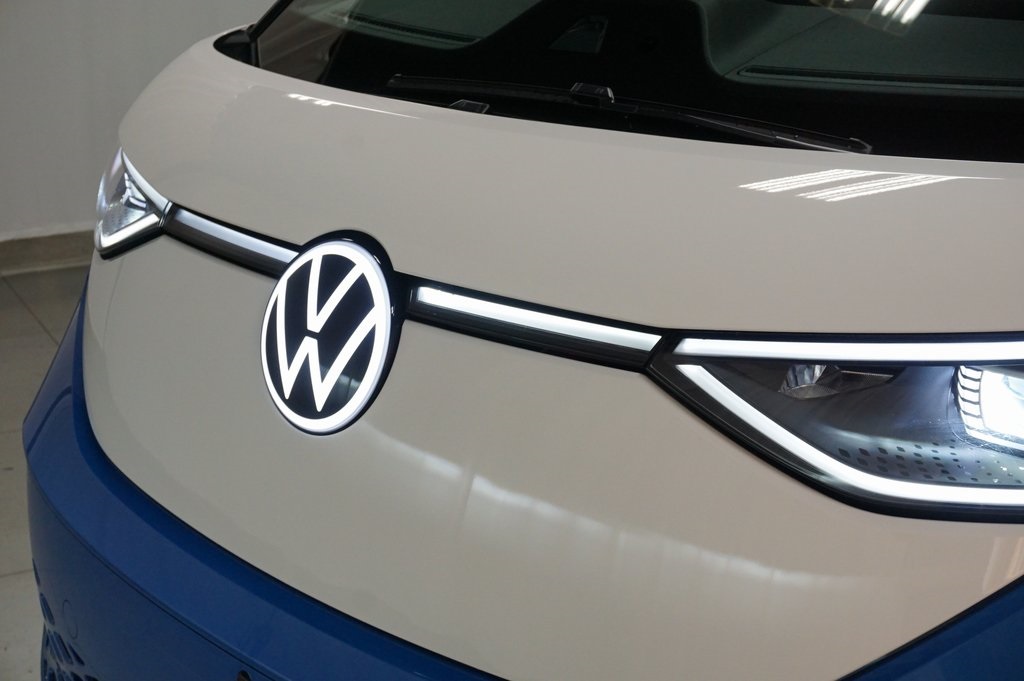 2025 Volkswagen ID. Buzz photo 35