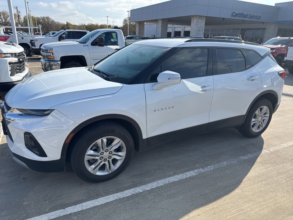 2022 Chevrolet Blazer 2LT's photo