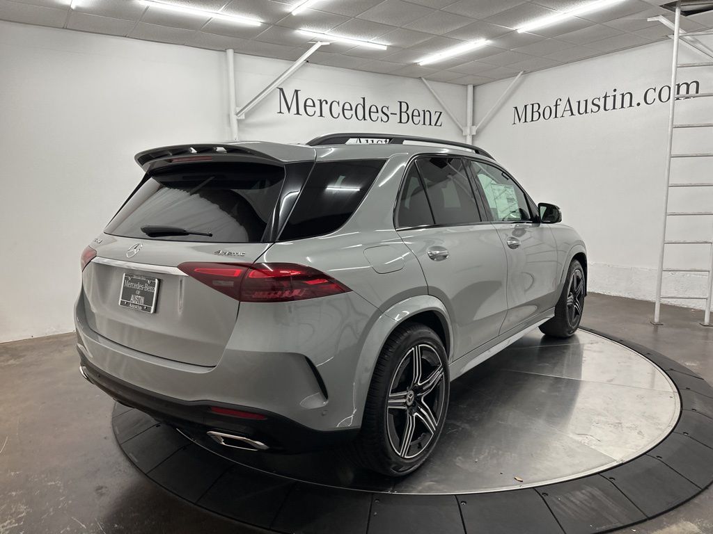 2026 Mercedes Benz GLE 450 4MATIC photo 4