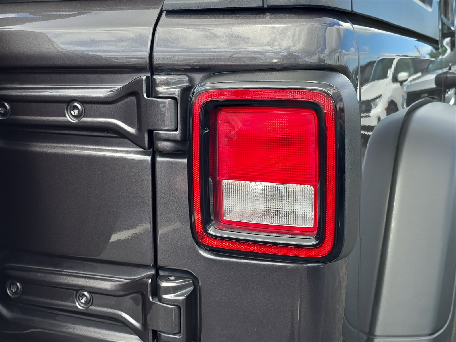 2022 Jeep Wrangler Unlimited Sport Altitude photo 9