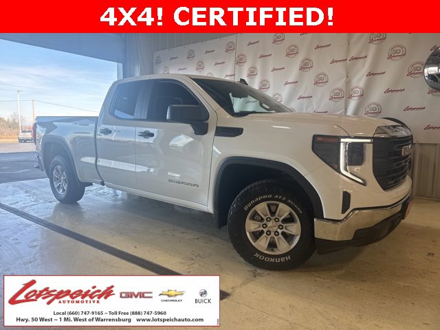 2022 GMC Sierra 1500 Pro's photo