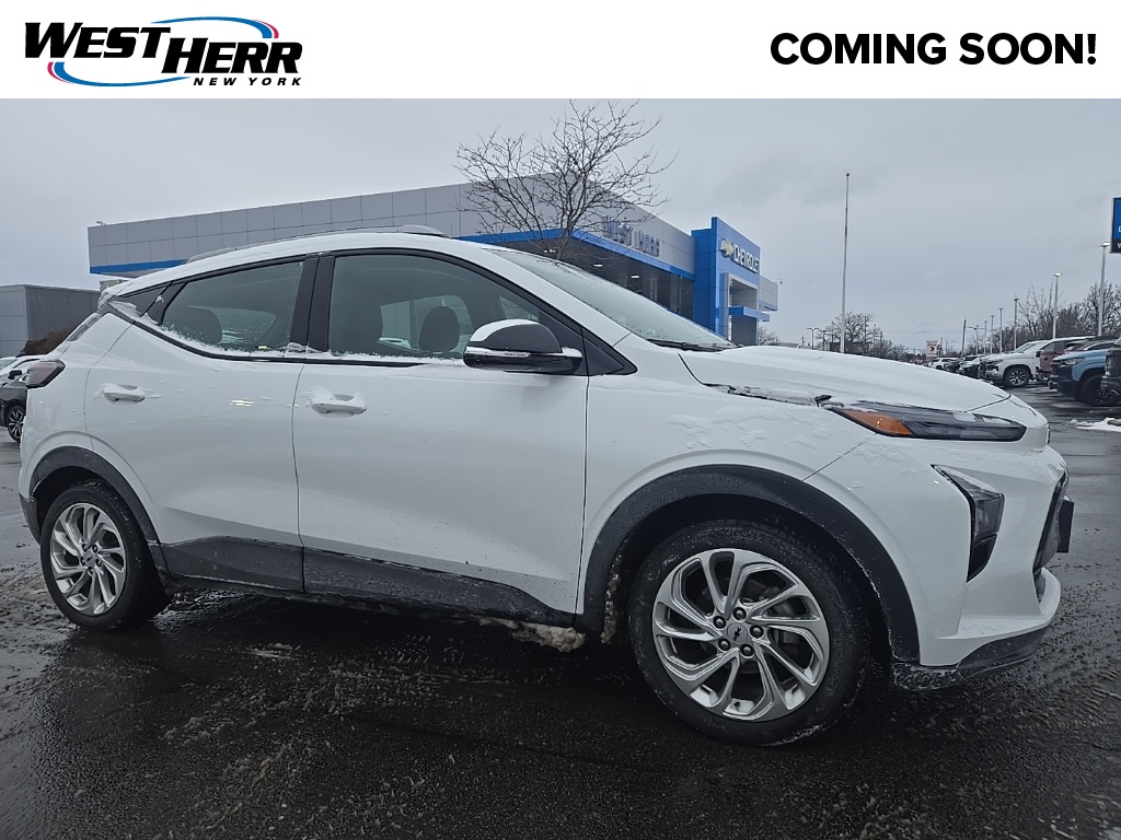 2023 Chevrolet Bolt EUV LT's photo