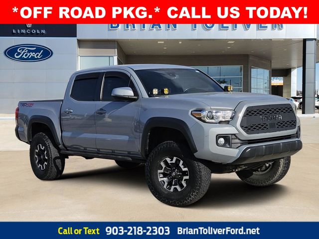 2019 Toyota Tacoma TRD Off Road's photo