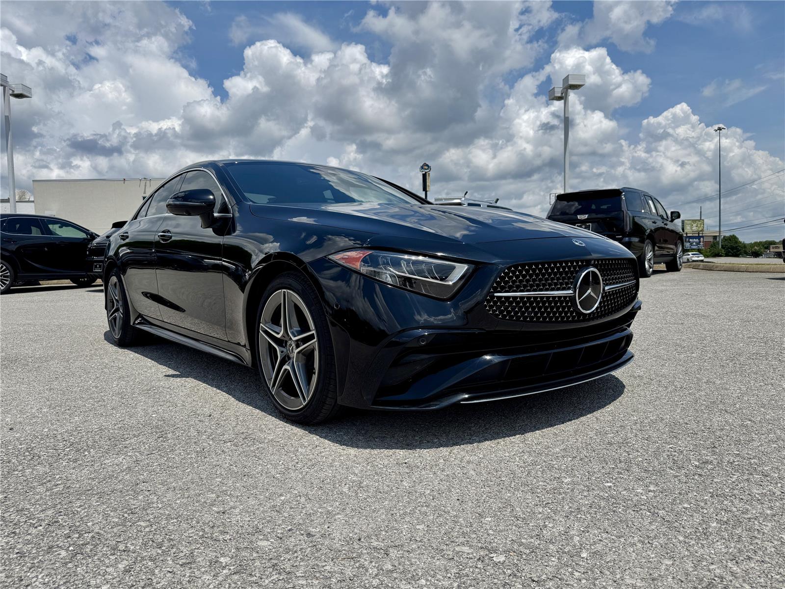 Image of Certified Pre-Owned 2023 Mercedes-Benz CLS 450