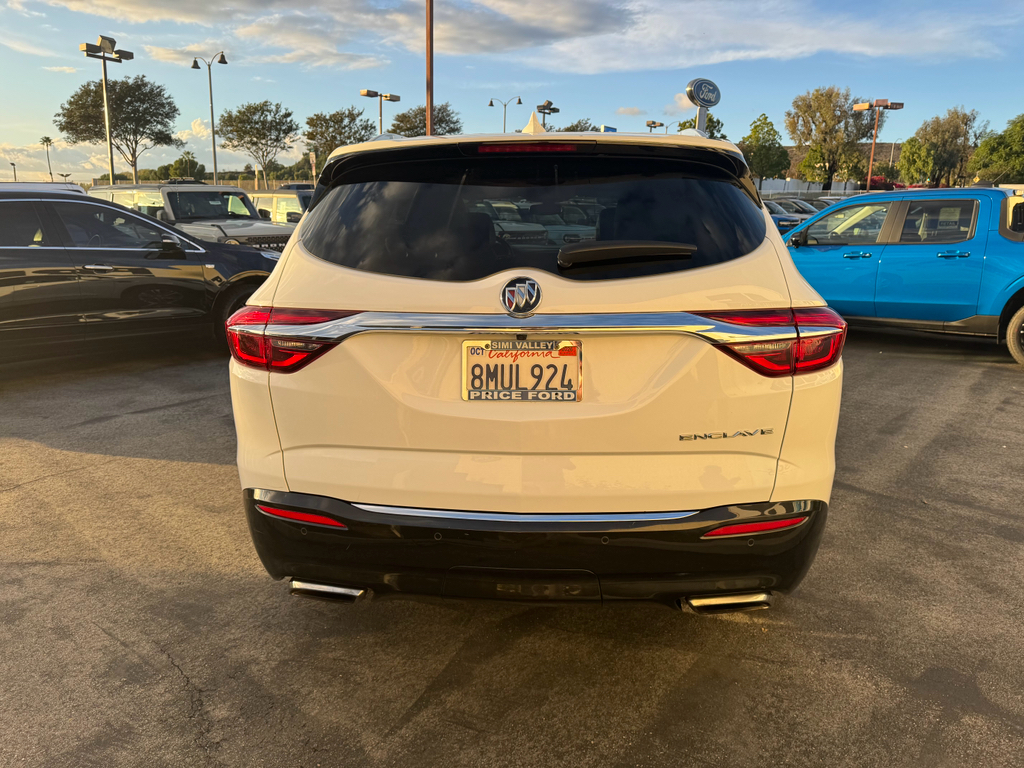 2019 Buick Enclave Essence photo 4