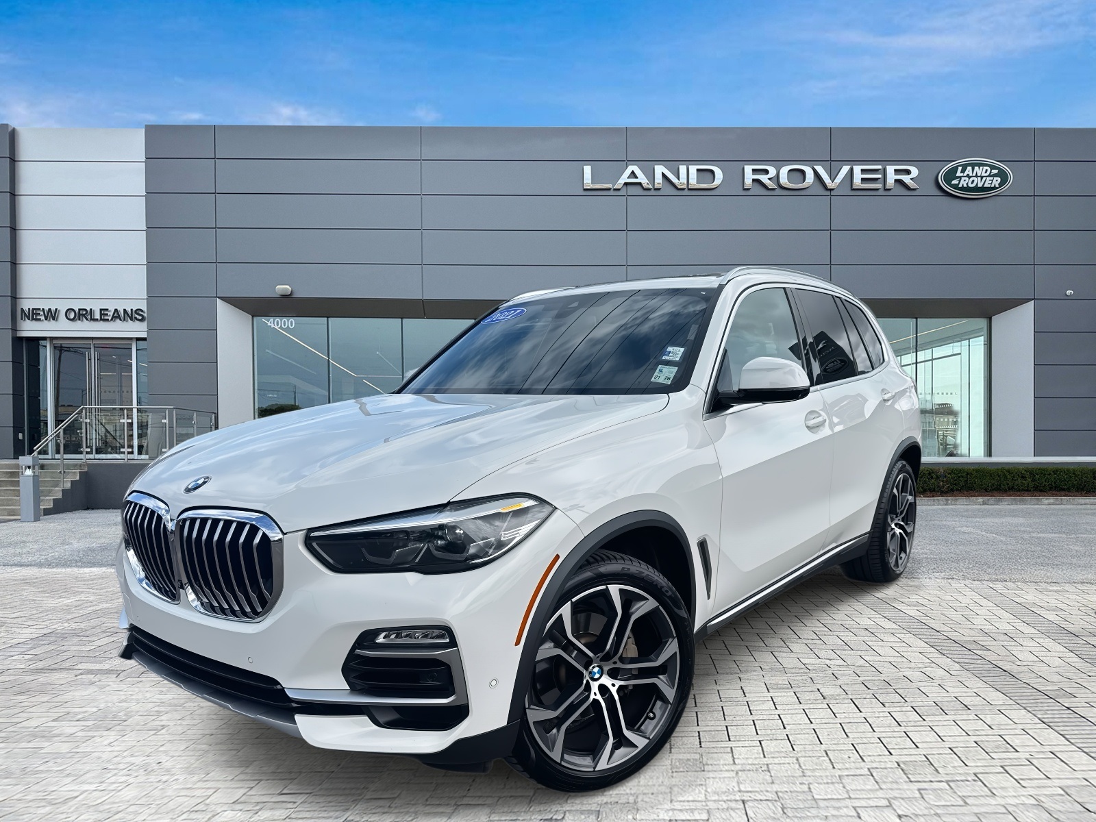 2021 BMW X5