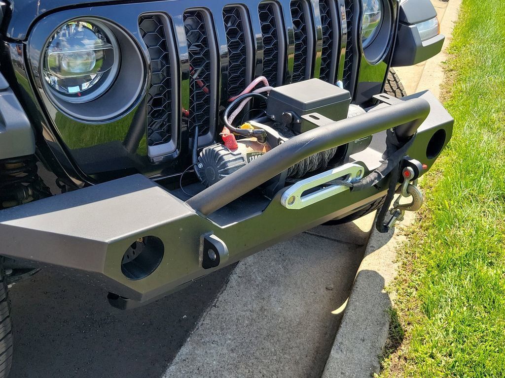 2022 Jeep Wrangler Unlimited Rubicon 4xe photo 28