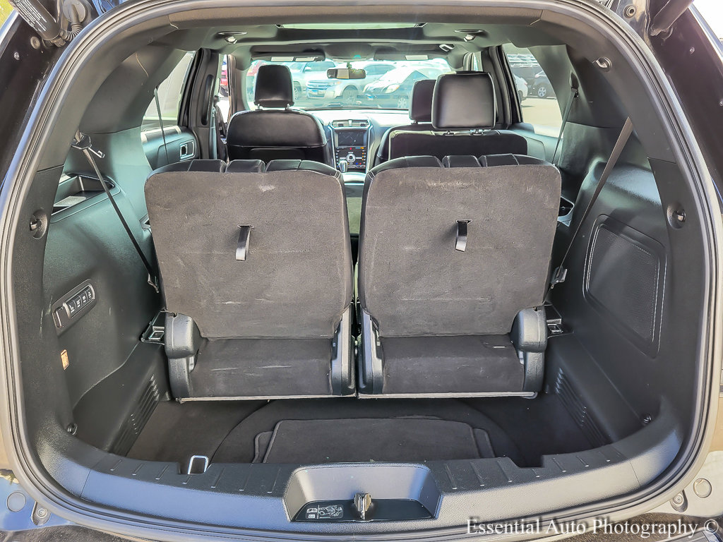 2019 FORD EXPLORER - Image 20