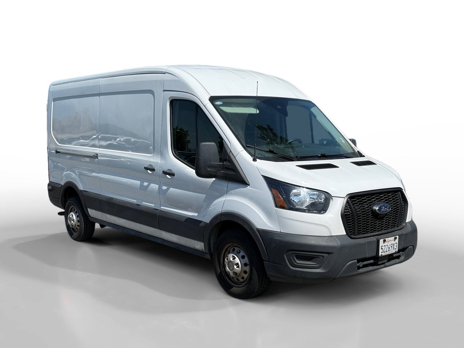 2024 Ford Transit photo 7