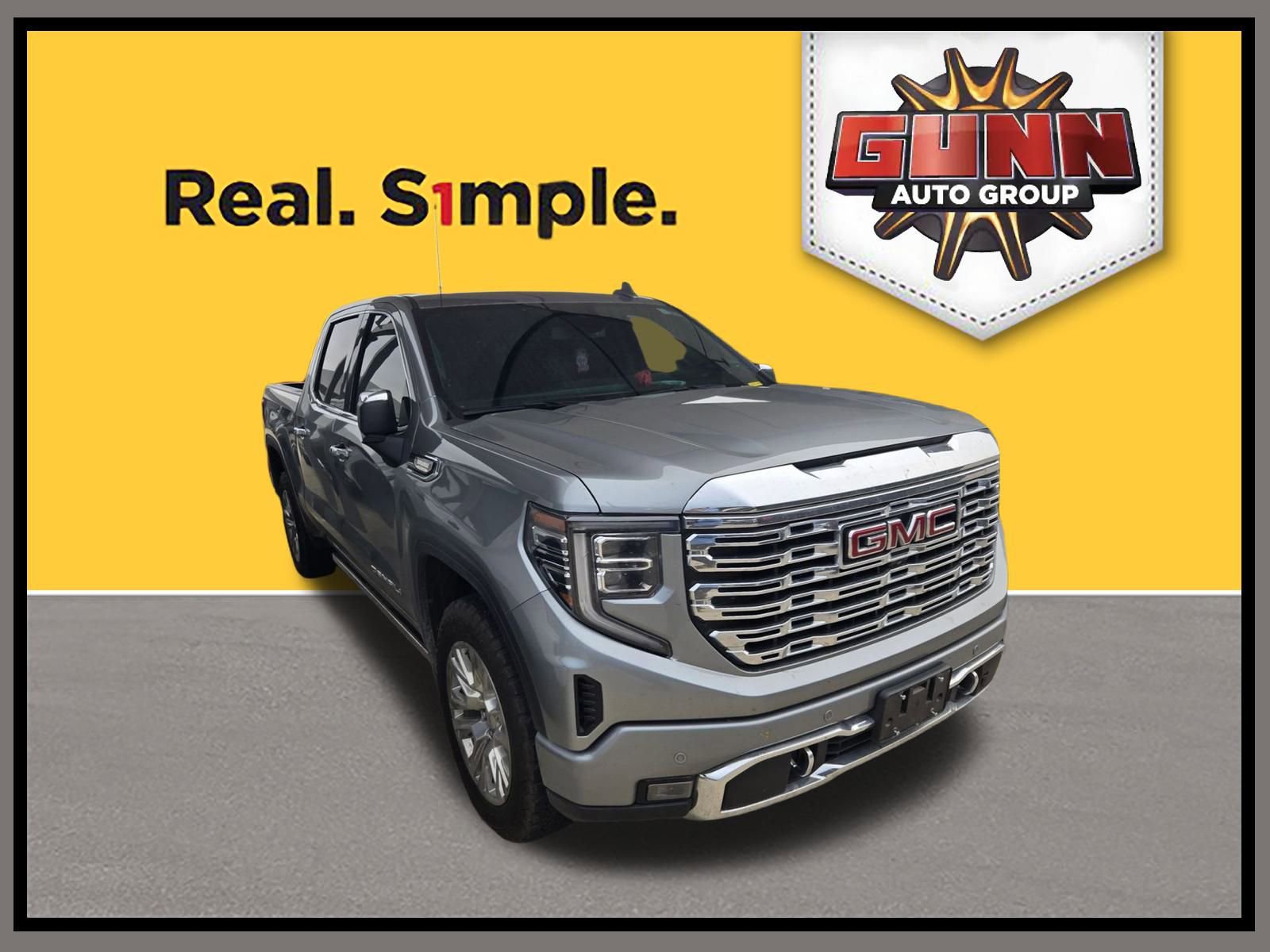 2023 GMC Sierra 1500 Denali Denali's photo