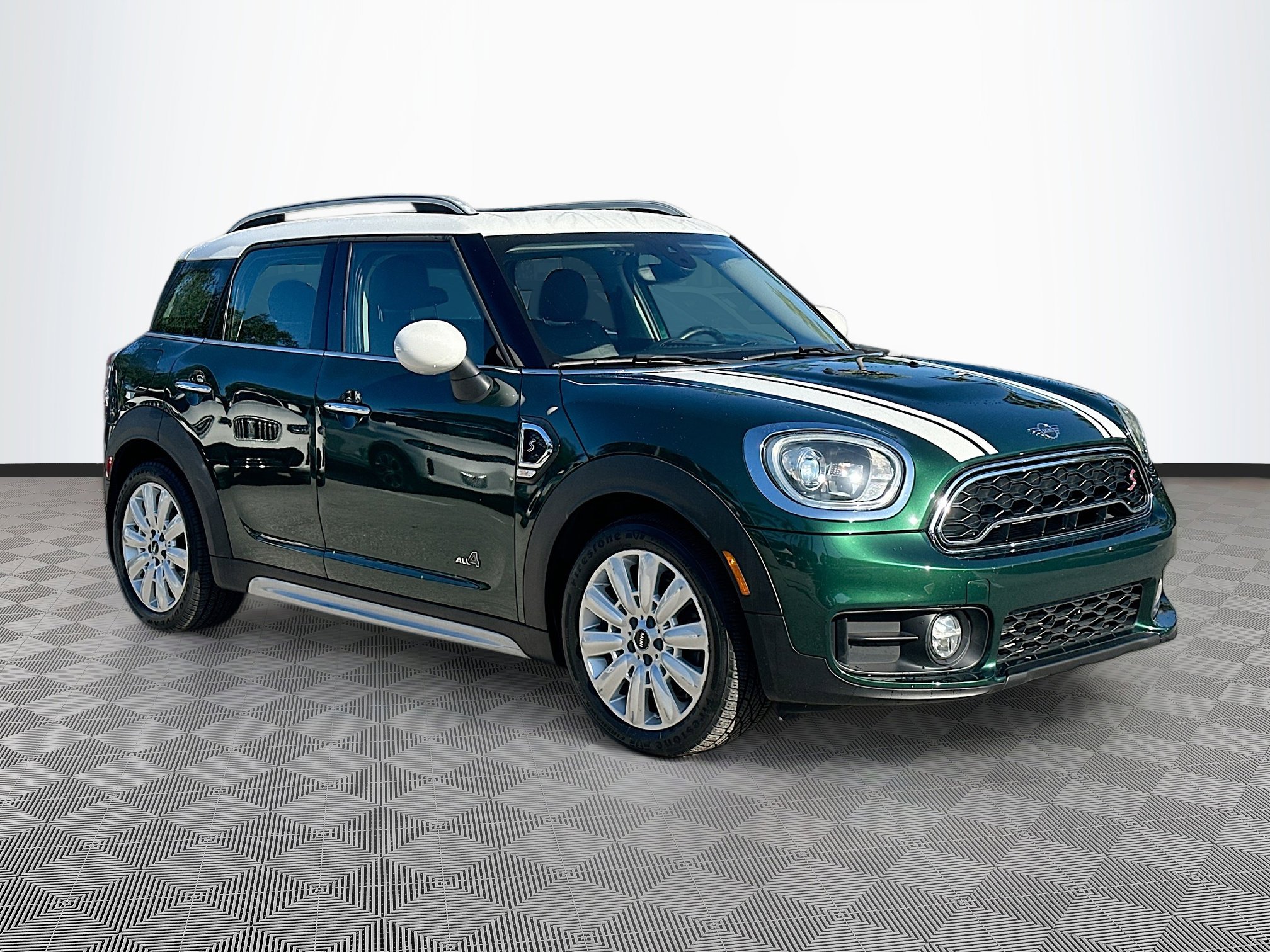 2019 MINI Countryman