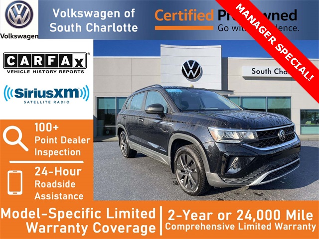 2023 Volkswagen Taos S