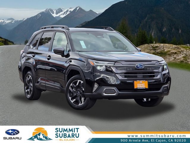 2026 Subaru Forester Limited's photo