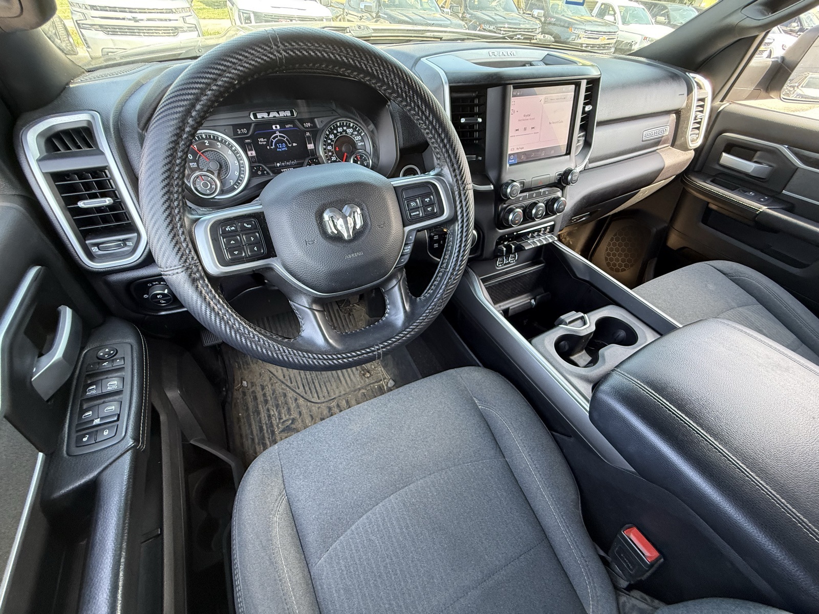 2022 Ram 2500 Big Horn photo 13