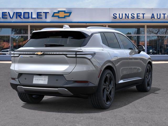 2025 Chevrolet Equinox EV 1LT photo 2