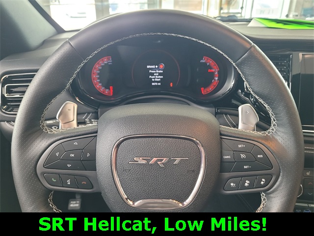 2023 Dodge Durango SRT Hellcat photo 21