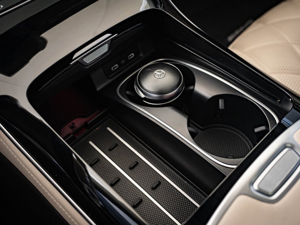 2022 Mercedes Benz S 580 4MATIC photo 30
