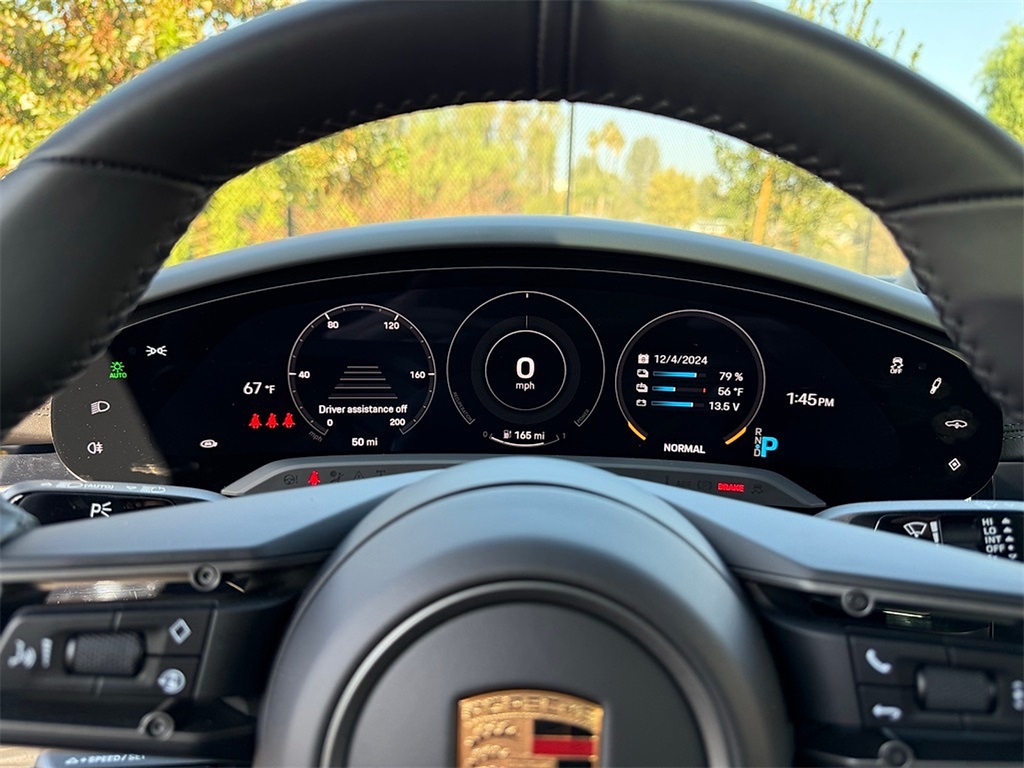 2024 Porsche Taycan Turbo S photo 15