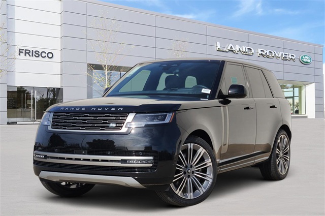 2025 Land Rover Range Rover SE's photo
