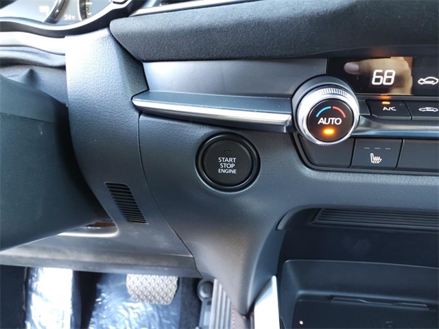 2025 Mazda CX-30 2.5 Carbon Turbo photo 12