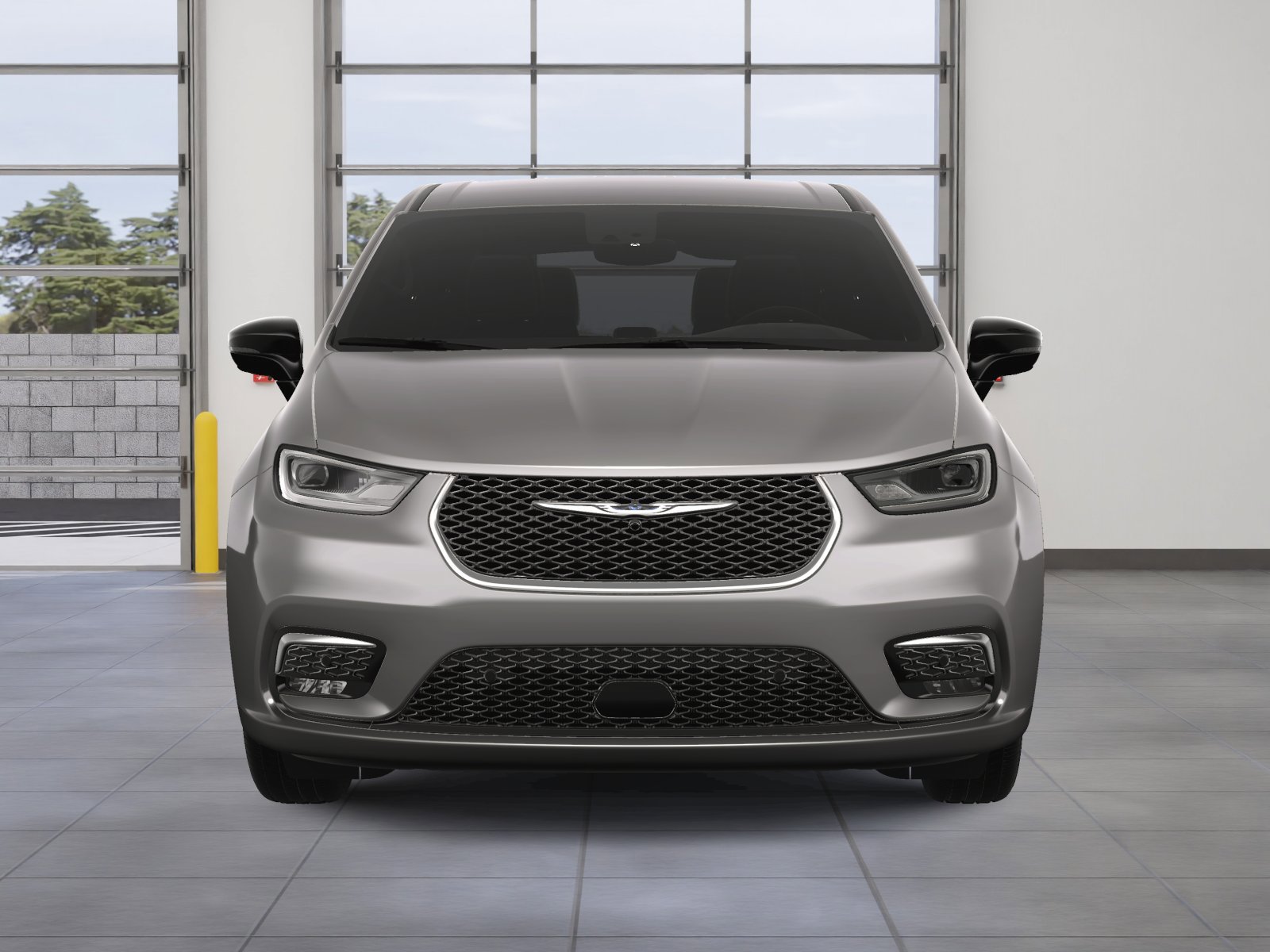 2025 Chrysler Pacifica photo 8