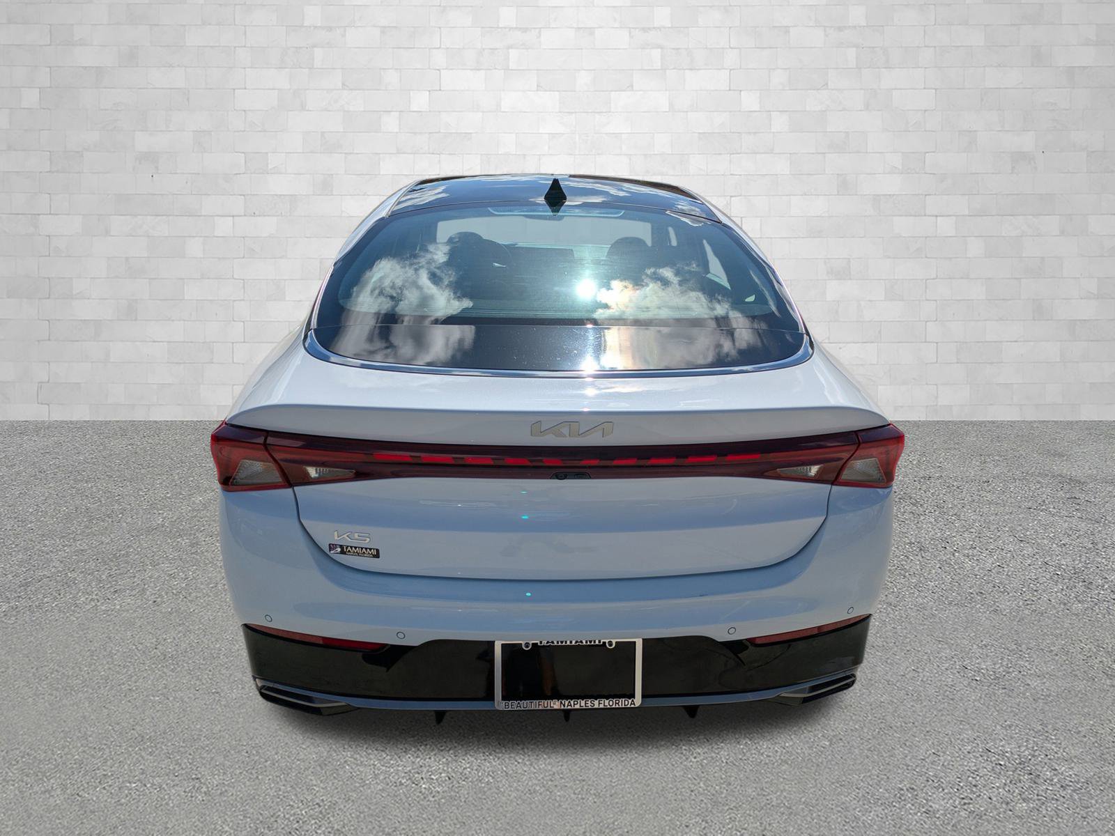 2023 Kia K5 EX photo 3