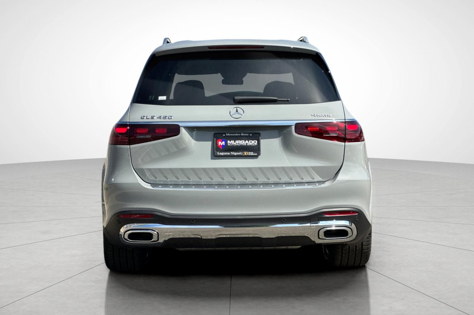 2026 Mercedes Benz GLS 450 4MATIC photo 8