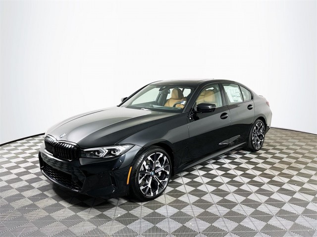Pre-Owned 2025 BMW 3 Series 330i xDrive 4D Sedan | STK#SB25861