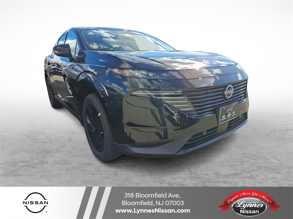 2026 Nissan Murano SV's photo