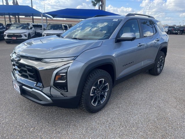 2026 Chevrolet Equinox ACTIV photo 3