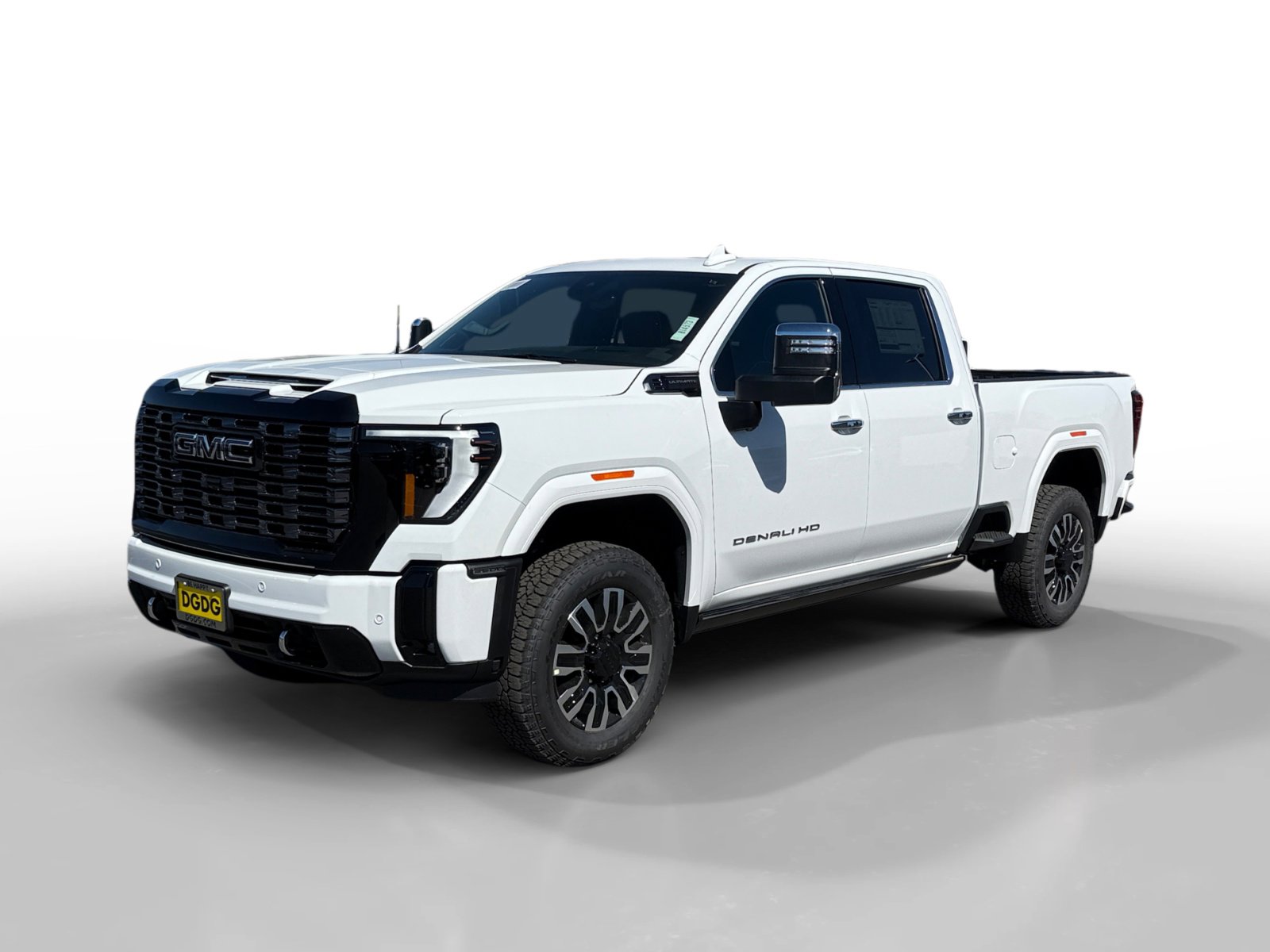2025 GMC Sierra 2500HD Denali Ultimate's photo