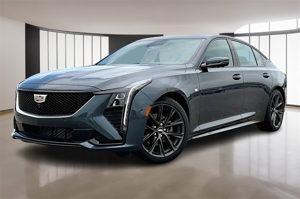 2025 Cadillac CT5
