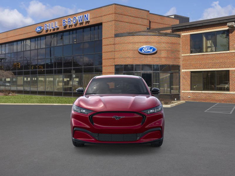 2025 Ford Mustang Mach-E Premium photo 5