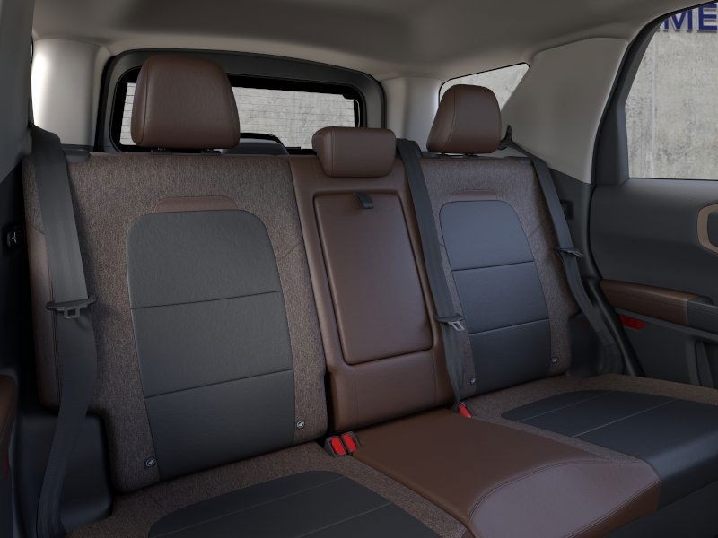 2025 Ford Bronco Sport Outer Banks photo 6